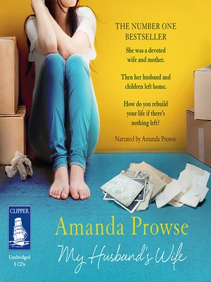 My Husband's Wife - Audiobook